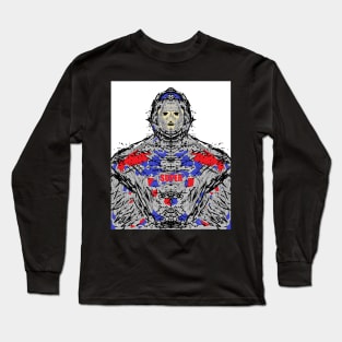 Super Hero Long Sleeve T-Shirt